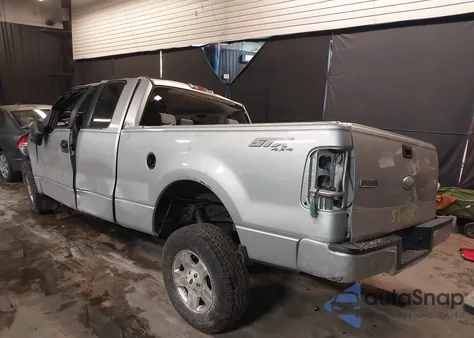 2007 Ford F-150 Fx4/Stx/Xl/Xlt z USA, uszkodzony, nr VIN 1FTRX14W67FA00034